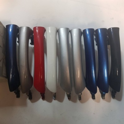 Mercedes e klasa 211 w211 ручка левый задняя clasic фото №1