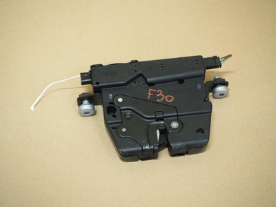 Замок кришки багажника bmw f30 фото №1