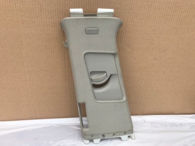 Защита стойка b левая audi q7 4l 4l0867293 фото №1