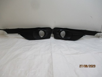 Ds4 lift решітка заглушка протитуманної фари ліва права kpl фото №1