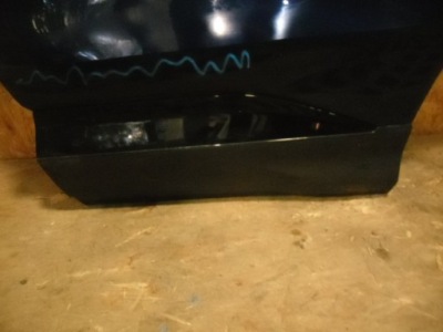 Молдинг двері лівий задня audi q4 e tron 89a org фото №1