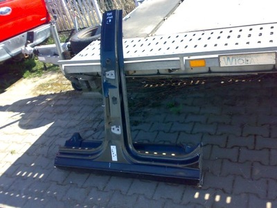 Dodge ram 1500 2013 2018 блок двигуна середній лівий поріг bok фото №1