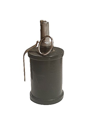 Granat ręczny zaczepny RG-42, atrapa granatu