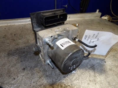 Peugeot boxer ii насос abs 2,2hdi фото №1