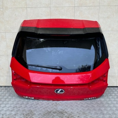 Крышка багажника задняя lexus ux 250h камера 2021 rok hybrid фото №1