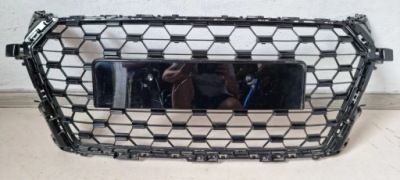 Решётка радиатора решётка радиатора audi tt tts 8s0 lift '19-.. фото №1