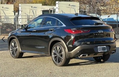 INFINITI QX55 23-24 ДВЕРІ КОМПЛЕКТНІ ПРАВЕ