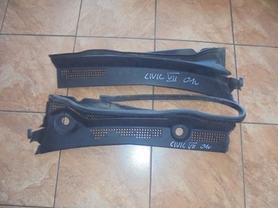 Жабо honda civic vii 1.6b 01' фото №1