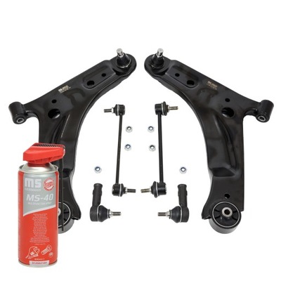 SET SWINGARM FRONT 36965-KIT-MS  