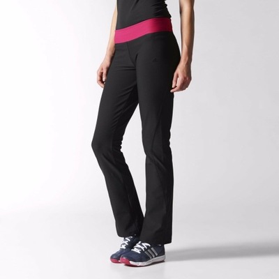 Spodnie damskie Ultimate Climalite S adidas M6869
