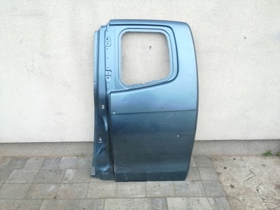 Isuzu d-max ii двері задні ліва фото №1