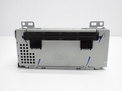 Радіо заводський оригінал g1b5-18c815-af ford ka+ plus mk3 iii 18r фото №1