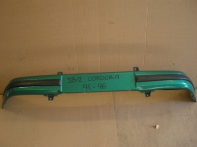 Seat cordoba 1994 бампер перед фото №1