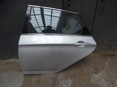 Дверь левая задняя hyundai i40 2011- n3s kombi фото №1