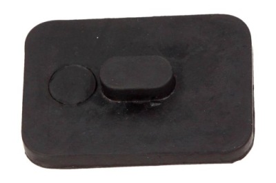 Mgx72-3021 підкладка ресора mercedes p t. 207-409 фото №1