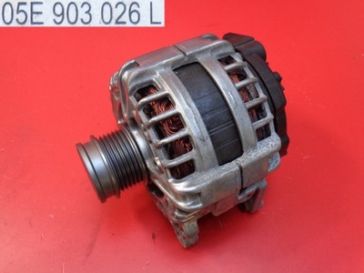 ALTERNADOR 140A VW SEAT 1.5 TSI DPC 2020R 05E903026L  