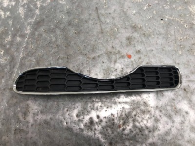 Решётка бампера правая  задний mini r55 2755534 фото №1