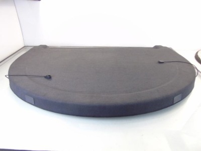 Renault laguna iii полиця задня задня полиця задня 5d hb фото №1