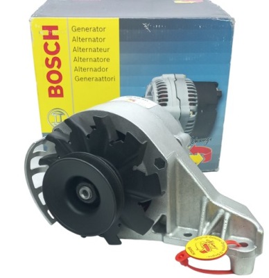 Генератор bosch renault twingo 1 1.2 1993 - 2012 фото №1