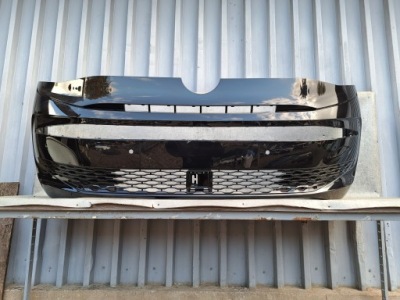 Vw t7 21- 7t0 бампер перед передній 7t0807221c фото №1