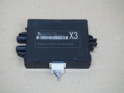 Модуль блок управления иммобилайзер lexus nx фото №1