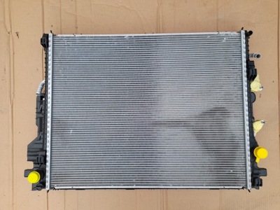 Радіатор wody volvo xc90 фото №1