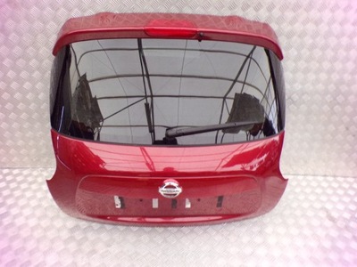 Стекло крышки тонированная 11r nissan juke f15 фото №1