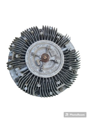 Вязкостная муфта daf lf euro 6 фото №1