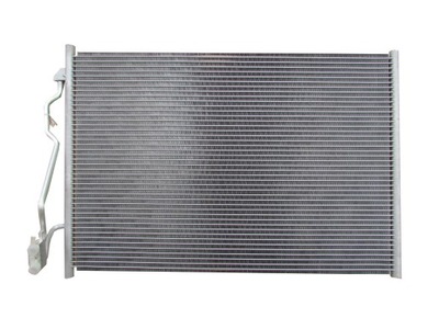 Радіатор кондиціонера mercedes w221 s-klasse фото №1