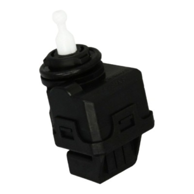 Fiat stilo моторчик регулировки света фара фото №1