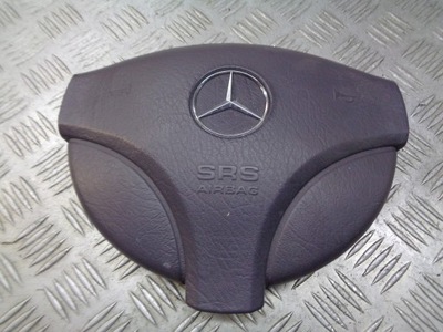 Подушка подушка безопасности водителя mercedes w168 фото №1