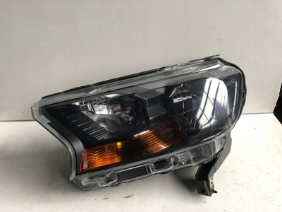 Ford ranger iii 3 lift - фара, лампа фото №1