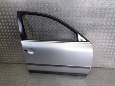 Дверь правый перед vw passat b5 fl la7w фото №1