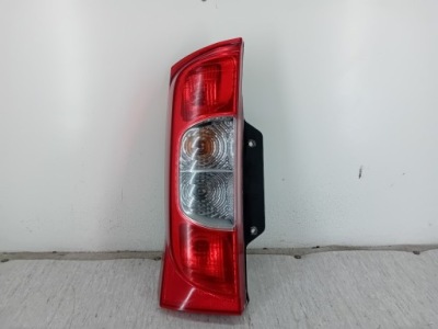Лампа задня ліва fiat fiorino iv 01353206080 фото №1
