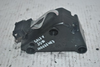 Поворотный кулак динамика vw golf v 1k0035463c фото №1