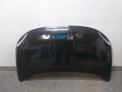 Капот fiat 500e 500 e ii 2 electric фото №1