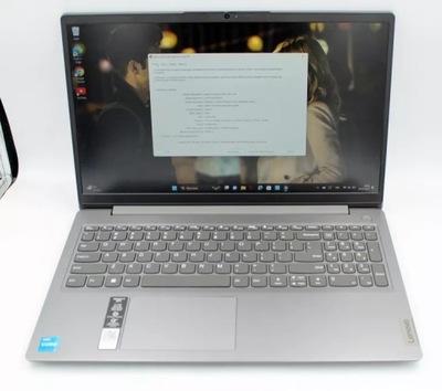 LAPTOP LENOVO IDEAPAD 3 15ITL6 82H801QQPB 15,6 &#3