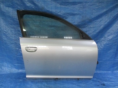 Двері праве перед audi a6 c6 фото №1