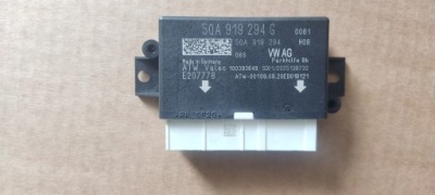 Audi a3 модуль pdc 5qa919294g фото №1