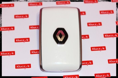 Ключ карта renault kadjar mokotów кодирование фото №1