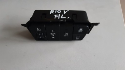 Kia rio iv v 2020- перемикач панель перемикачі фото №1