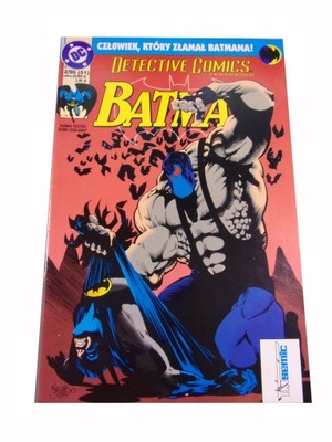 BATMAN 2/95 TM-Semic