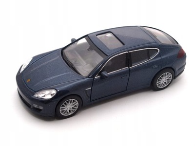 Welly Porsche Panamera S 1:34 Metalowy Model