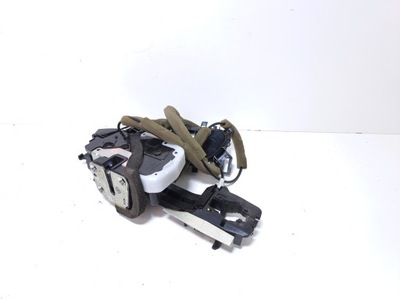 Nissan x-trail t32 замок двері перед передній правий фото №1