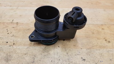 Boxer jumper ii 2.2 hdi 05r дроссельная заслонка 9628693680 фото №1