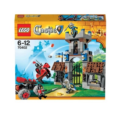 LEGO Castle Napad na wartownię 70402