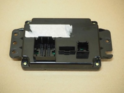 Модуль обдув jeep grand cherokee wk2 summit фото №1