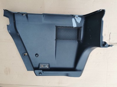 Kia rio iii 3d обшивка оббивка багажника ліва фото №1