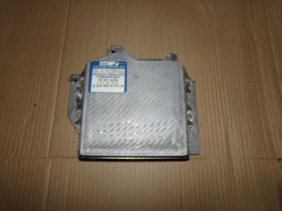 Бортовой компьютер блок управления 0165457632 mercedes w210 2.2 d фото №1