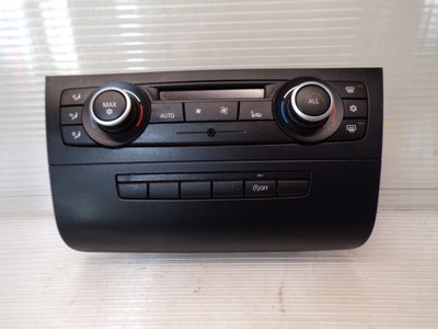 Панель обдув кондиціонера bmw e90 9263303 фото №1